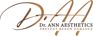 Dr. Ann Aesthetics logo