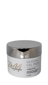 Glycolic Gel Pads