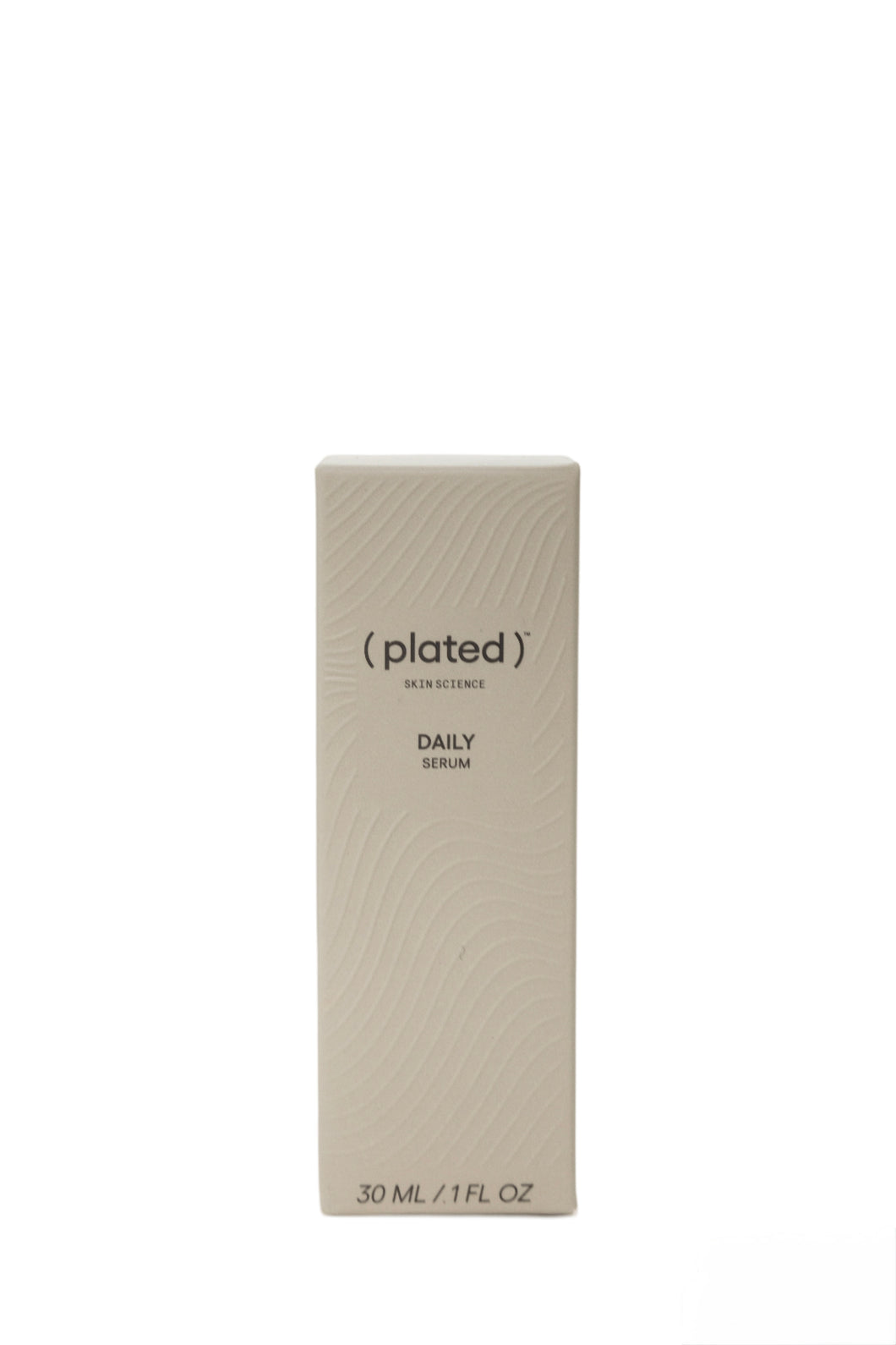 Plated Daily Serum