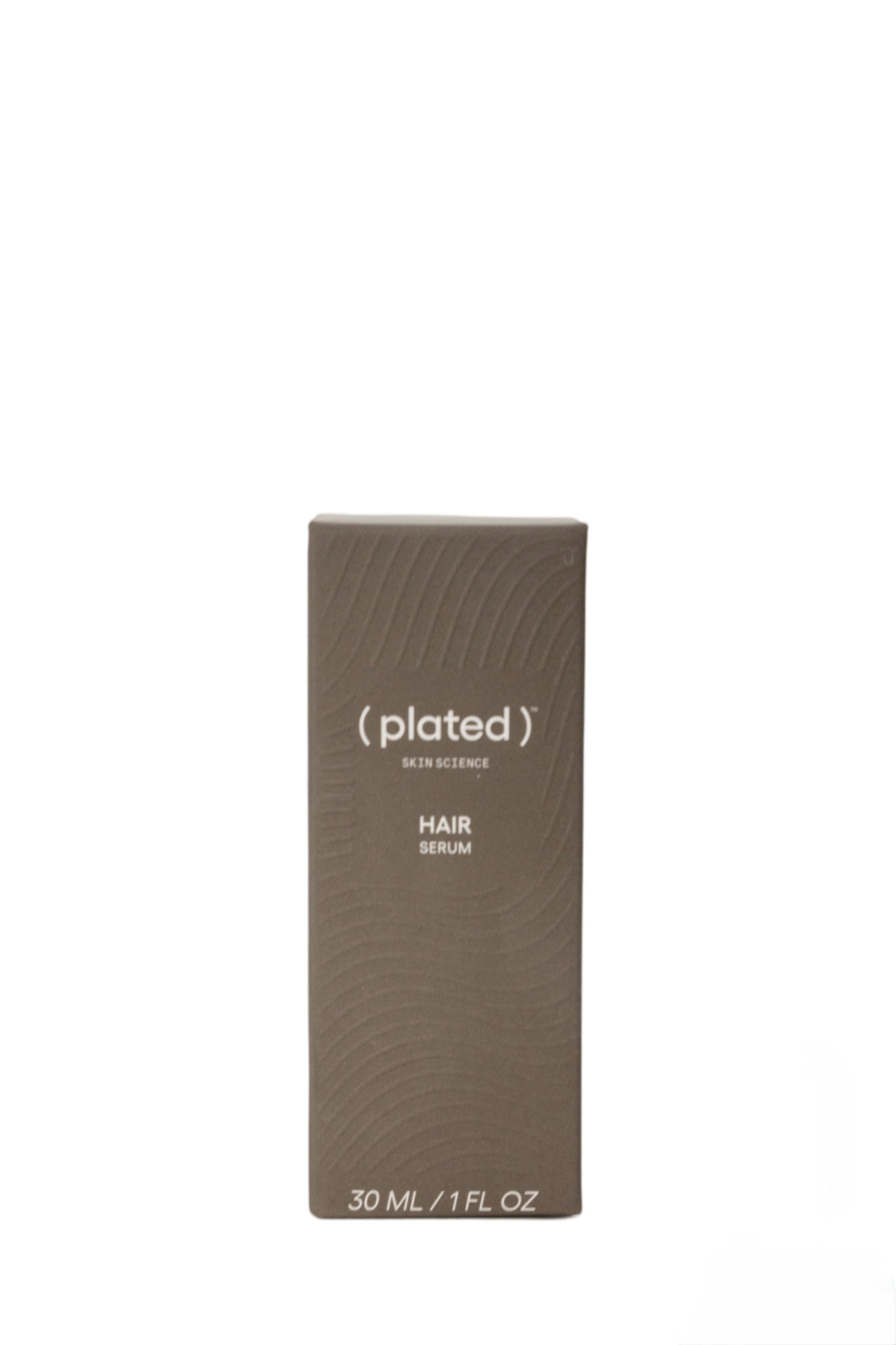 Plated Hair Serum