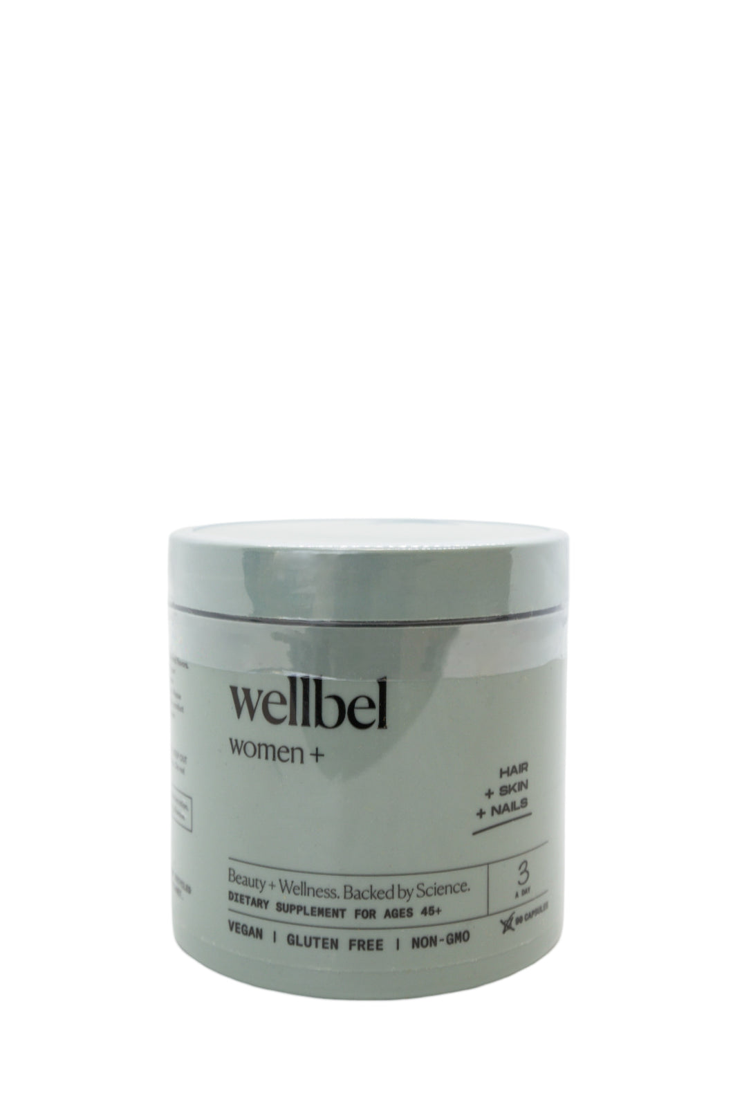 Wellbel WOMEN+ for hair