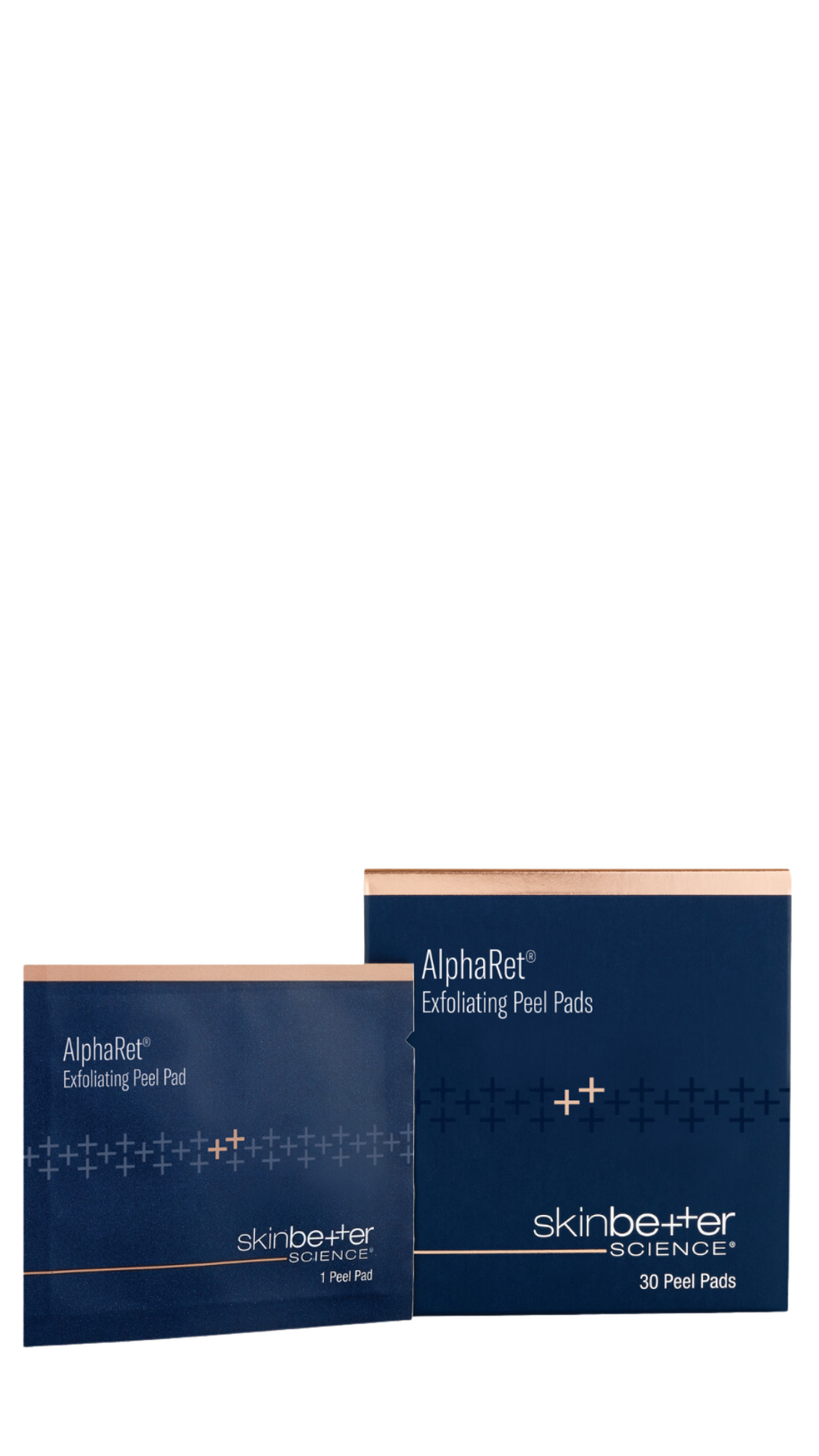 AlphaRet Exfoliating Peel Pads