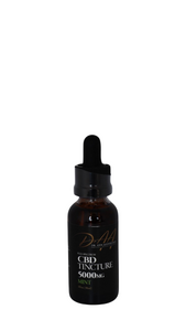 Plant Based 5000mg Tincture